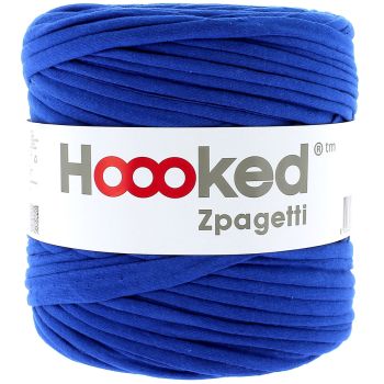 Zpagetti Cotton Yarn Blue House