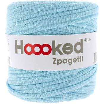 Zpagetti Cotton Yarn Blue Holiday
