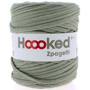 Zpagetti Cotton Yarn Green Platypus