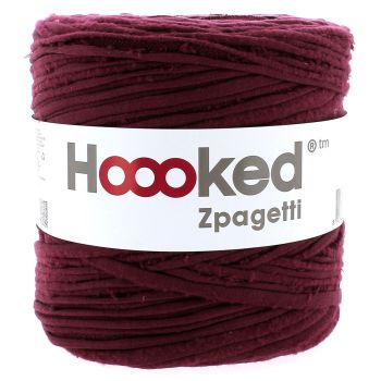 Zpagetti Cotton Yarn Cranberry Squishy