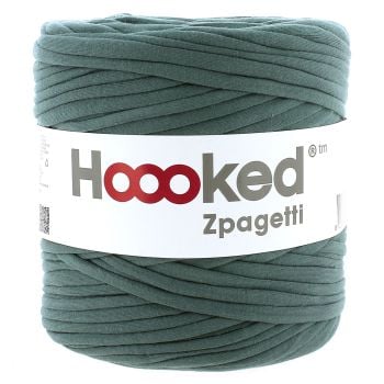 Zpagetti Cotton Yarn Ricky Green