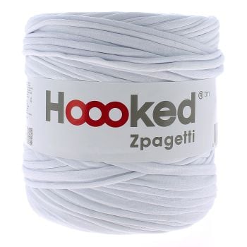 Zpagetti Cotton Yarn Duchess Snowbell
