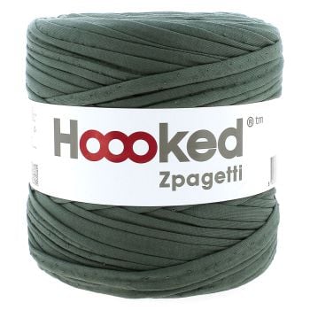 Zpagetti Cotton Yarn Green Water