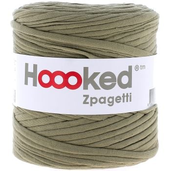 Zpagetti Cotton Yarn Taupe 48