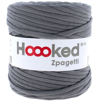 Zpagetti Cotton Yarn Grey Mouse