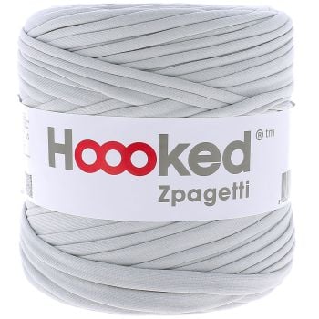 Zpagetti Cotton Yarn Grey Shadow