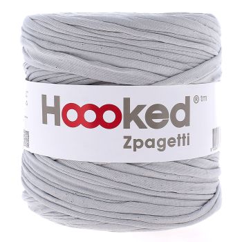 Zpagetti Cotton Yarn Eco Grey 