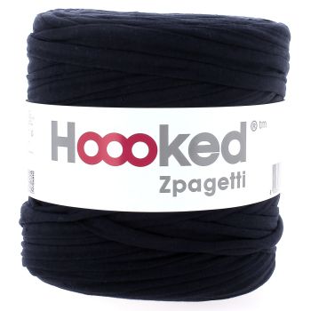 Zpagetti Cotton Yarn Deep Indigo 