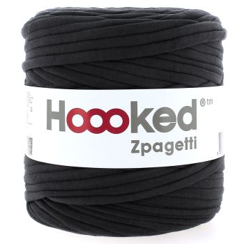 Zpagetti Cotton Yarn Pebble Anthracite 