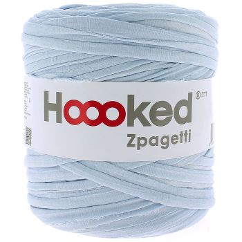 Zpagetti Cotton Yarn Blue Shape