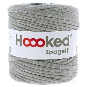Zpagetti Cotton Yarn Grey Mist