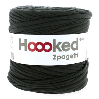 Zpagetti Cotton Yarn Anthracite Savannah