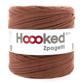 Zpagetti Cotton Yarn Fluffy Horse