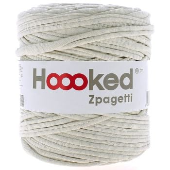 Zpagetti Cotton Yarn Protein Shake Grey