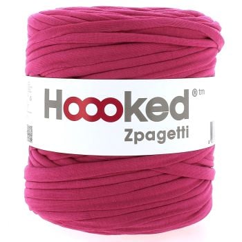 Zpagetti Cotton Yarn Super Pink Smack