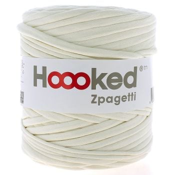 Zpagetti Cotton Yarn Eggshell Elvis