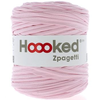 Zpagetti Cotton Yarn Pinko Doce