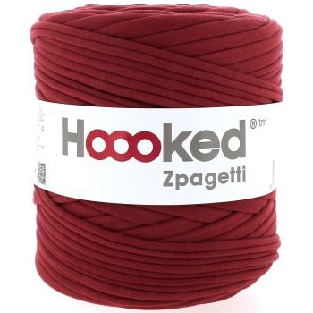 Zpagetti Cotton Yarn Rustic Red