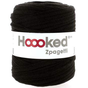 Zpagetti Cotton Yarn Coffee Grounds