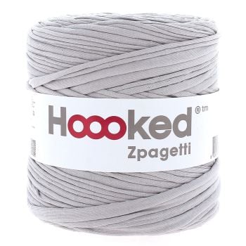 Zpagetti Cotton Yarn Stone River Grey 