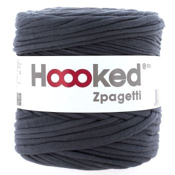 Zpagetti Cotton Yarn Jeans Anthracite 