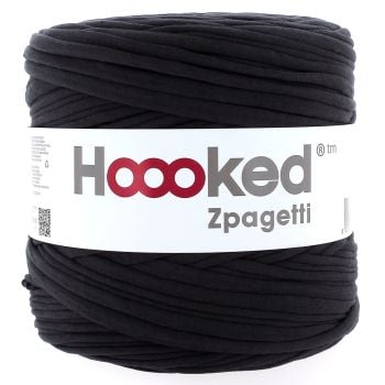 Zpagetti Cotton Yarn Anthracite Car 
