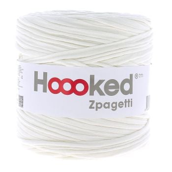 Zpagetti Cotton Yarn Dirty White 