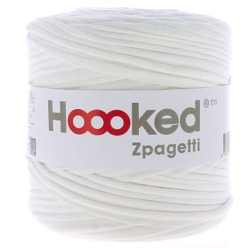 Zpagetti Cotton Yarn Bright White 
