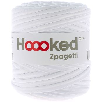 Zpagetti Cotton Yarn Lunar White