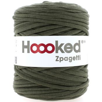 Zpagetti Cotton Yarn Aspen Leaves