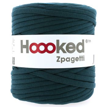 Zpagetti Cotton Yarn Gospel Turquoise