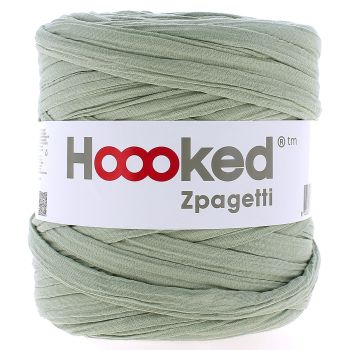 Zpagetti Cotton Yarn Menthe Givr&eacute;e