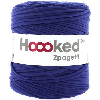 Zpagetti Cotton Yarn Magic Blue