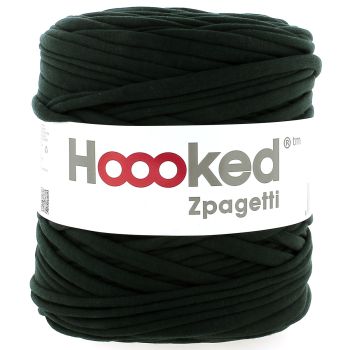 Zpagetti Cotton Yarn Glass Bottle
