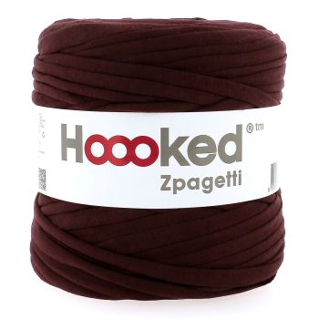 Zpagetti Cotton Yarn Bordeaux Real