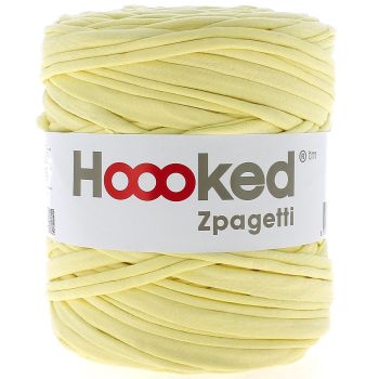 Zpagetti Cotton Yarn Lemon Crispy