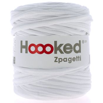 Zpagetti Cotton Yarn Coconut Inside