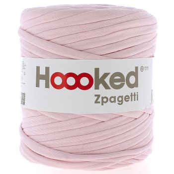 Zpagetti Cotton Yarn Pink Rubble