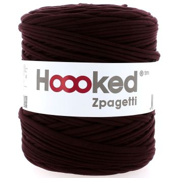 Zpagetti Cotton Yarn Bordeaux Rush