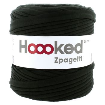 Zpagetti Cotton Yarn Two Face Green