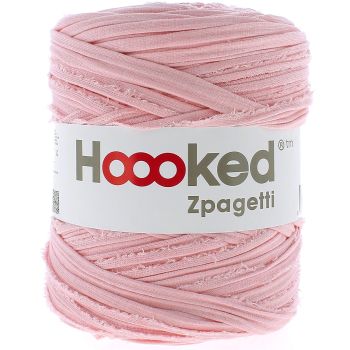 Zpagetti Cotton Yarn Pink Gum