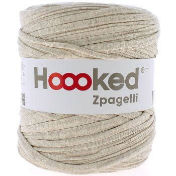 Zpagetti Cotton Yarn Cozy Sand