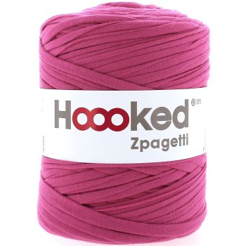 Zpagetti Cotton Yarn Crazy Pink