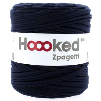 Zpagetti Cotton Yarn Crying in Navy