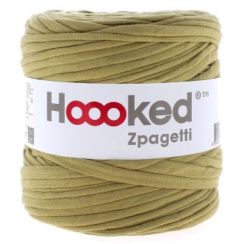 Zpagetti Cotton Yarn Ochre Sound