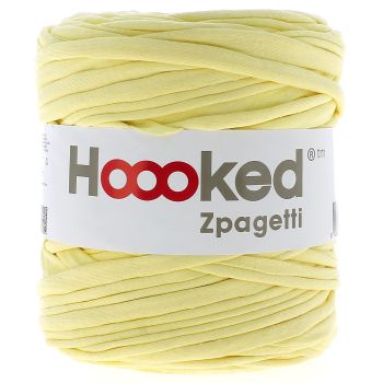 Zpagetti Cotton Yarn Whispering Lemon