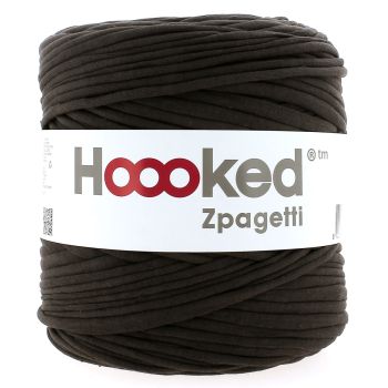 Zpagetti Cotton Yarn Gospel Brown