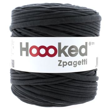 Zpagetti Cotton Yarn Le Brown