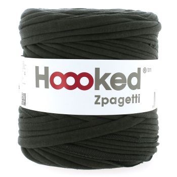 Zpagetti Cotton Yarn Dark Garden