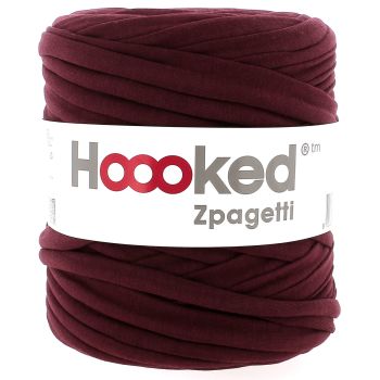 Zpagetti Cotton Yarn Bordeaux Romance